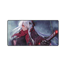 Load image into Gallery viewer, Lucia Punishing Gray Raven Game Mouse Pad (Desk Mat)