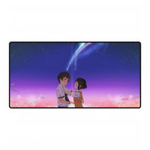 Load image into Gallery viewer, Your Name. Mouse Pad (Desk Mat)