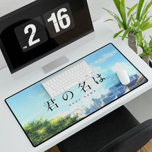 Load image into Gallery viewer, Your Name Mouse Pad (Desk Mat)