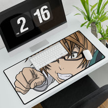 Load image into Gallery viewer, Bakuman Mouse Pad (Desk Mat)