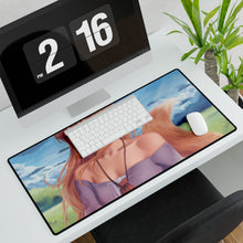 Load image into Gallery viewer, Anime Spice and Wolf Mouse Pad (Desk Mat)