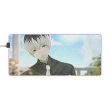 Load image into Gallery viewer, Tokyo Ghoul:re RGB LED Mouse Pad (Desk Mat)