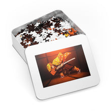 Load image into Gallery viewer, Zenitsu Jigsaw Puzzle