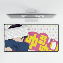 Load image into Gallery viewer, YuruYuri Mouse Pad (Desk Mat)