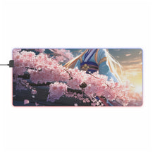 Load image into Gallery viewer, Sword Art Online RGB LED Mouse Pad (Desk Mat)