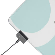 Load image into Gallery viewer, Is The Order A Rabbit? RGB LED Mouse Pad (Desk Mat)
