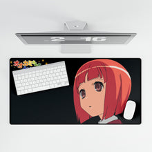 Load image into Gallery viewer, Anime Ookami-san to Shichinin no Nakama-tachi Mouse Pad (Desk Mat)