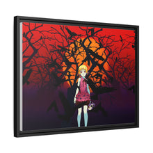 Load image into Gallery viewer, Monogatari (Series) Canvas Framed Art Print