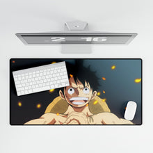 Load image into Gallery viewer, Anime One Piece Mouse Pad (Desk Mat)