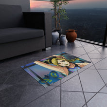 Load image into Gallery viewer, Jolyne Cujoh, Stone Ocean (Jojo's Bizarre Adventure) Rug