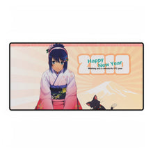 Load image into Gallery viewer, Anime Os-tan Mouse Pad (Desk Mat)
