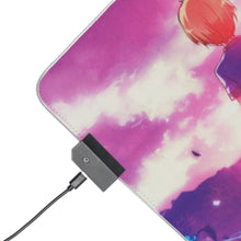 Load image into Gallery viewer, Sword Art Online: Alicization RGB LED Mouse Pad (Desk Mat)