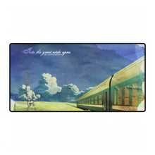 Load image into Gallery viewer, Anime The Place Promised In Our Early Daysr Mouse Pad (Desk Mat)