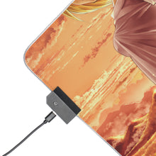 Load image into Gallery viewer, Anime Attack On Titan RGB LED Mouse Pad (Desk Mat)