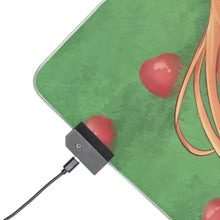 Load image into Gallery viewer, Spice And Wolf RGB LED Mouse Pad (Desk Mat)