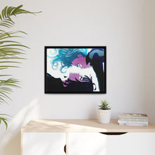 Load image into Gallery viewer, Tatsumaki and Fubuki Canvas Framed Art Print