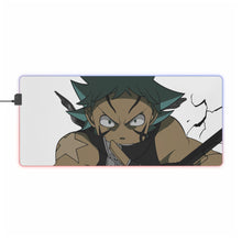 Load image into Gallery viewer, Soul Eater RGB LED Mouse Pad (Desk Mat)