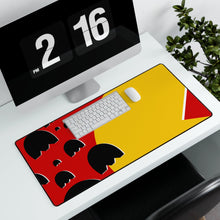 Load image into Gallery viewer, Pac-Man Mouse Pad (Desk Mat)