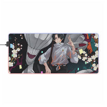 Load image into Gallery viewer, Jujutsu Kaisen RGB LED Mouse Pad (Desk Mat)