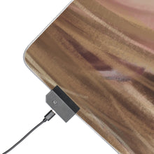 Load image into Gallery viewer, Anime Attack On Titan RGB LED Mouse Pad (Desk Mat)