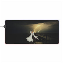 Load image into Gallery viewer, Bleach RGB LED Mouse Pad (Desk Mat)