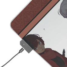 Load image into Gallery viewer, Anime RWBY RGB LED Mouse Pad (Desk Mat)