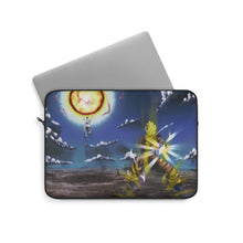 Load image into Gallery viewer, Goku vs Freeza Laptop Sleeve