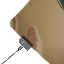 Load image into Gallery viewer, Chainsaw Man RGB LED Mouse Pad (Desk Mat)
