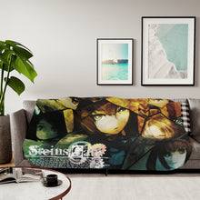 Load image into Gallery viewer, Lab Members Sherpa Blanket