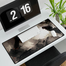 Load image into Gallery viewer, Anime Sci Fi Mouse Pad (Desk Mat)