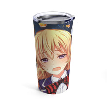 Load image into Gallery viewer, Food Wars: Shokugeki No Soma Tumbler 20oz