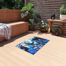Load image into Gallery viewer, Blue Exorcist Rin Okumura, Yukio Okumura Rug
