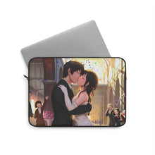 Load image into Gallery viewer, Your Name. Laptop Sleeve