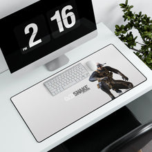 Load image into Gallery viewer, Metal Gear Solid 4: Guns of the Patriots Mouse Pad (Desk Mat)