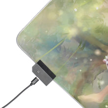 Load image into Gallery viewer, Puella Magi Madoka Magica RGB LED Mouse Pad (Desk Mat)
