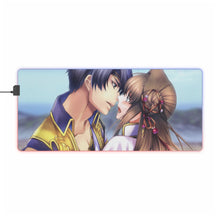 Load image into Gallery viewer, Juuzaengi ~Engetsu Sangokuden~ RGB LED Mouse Pad (Desk Mat)