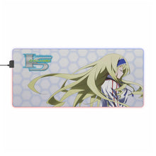 Load image into Gallery viewer, Infinite Stratos RGB LED Mouse Pad (Desk Mat)