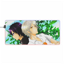 Load image into Gallery viewer, Natsume's Book Of Friends RGB LED Mouse Pad (Desk Mat)