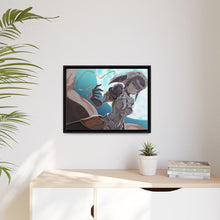 Load image into Gallery viewer, Narberal Gamma Canvas Framed Art Print