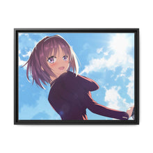 Load image into Gallery viewer, Classroom Of The Elite Canvas Framed Art Print