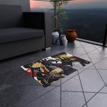 Load image into Gallery viewer, Anime Armed Girl's Machiavellism Rug