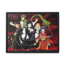 Load image into Gallery viewer, Anime Bungou Stray Dogs Canvas Framed Art Print
