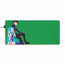 Load image into Gallery viewer, Sword Art Online II RGB LED Mouse Pad (Desk Mat)