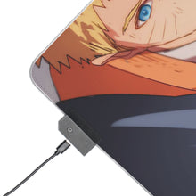 Load image into Gallery viewer, Boruto RGB LED Mouse Pad (Desk Mat)