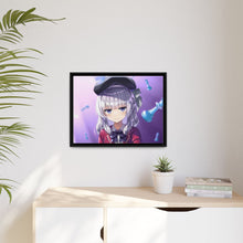 Load image into Gallery viewer, Anime Classroom of the Elite Canvas Framed Art Print