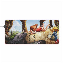 Load image into Gallery viewer, My Neighbor Totoro RGB LED Mouse Pad (Desk Mat)