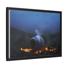 Load image into Gallery viewer, Capsule Canvas Framed Art Print