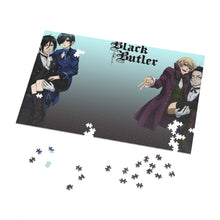 Load image into Gallery viewer, Anime Black Butler Jigsaw Puzzle