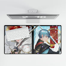 Load image into Gallery viewer, Anime Touken Ranbu Mouse Pad (Desk Mat)