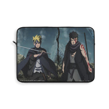 Load image into Gallery viewer, Anime Boruto Laptop Sleeve